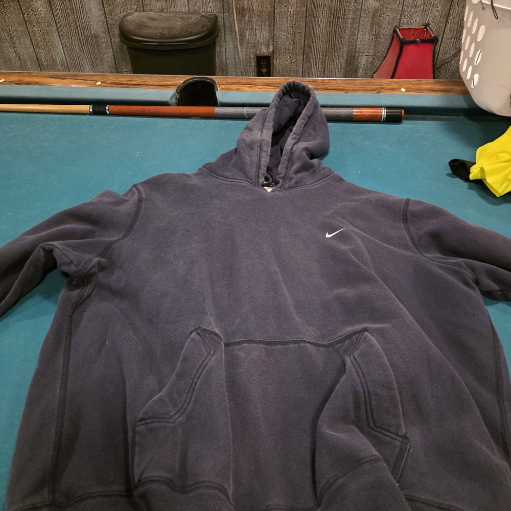 Nike Dark Gray Hoodie